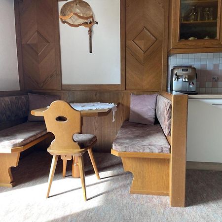 Ferienwohnung Reinstadler Ilse Єрценс Екстер'єр фото