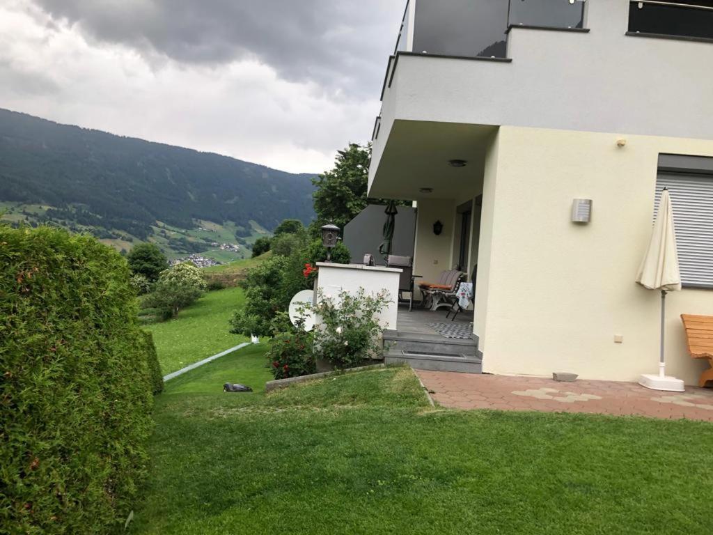 Ferienwohnung Reinstadler Ilse Єрценс Екстер'єр фото