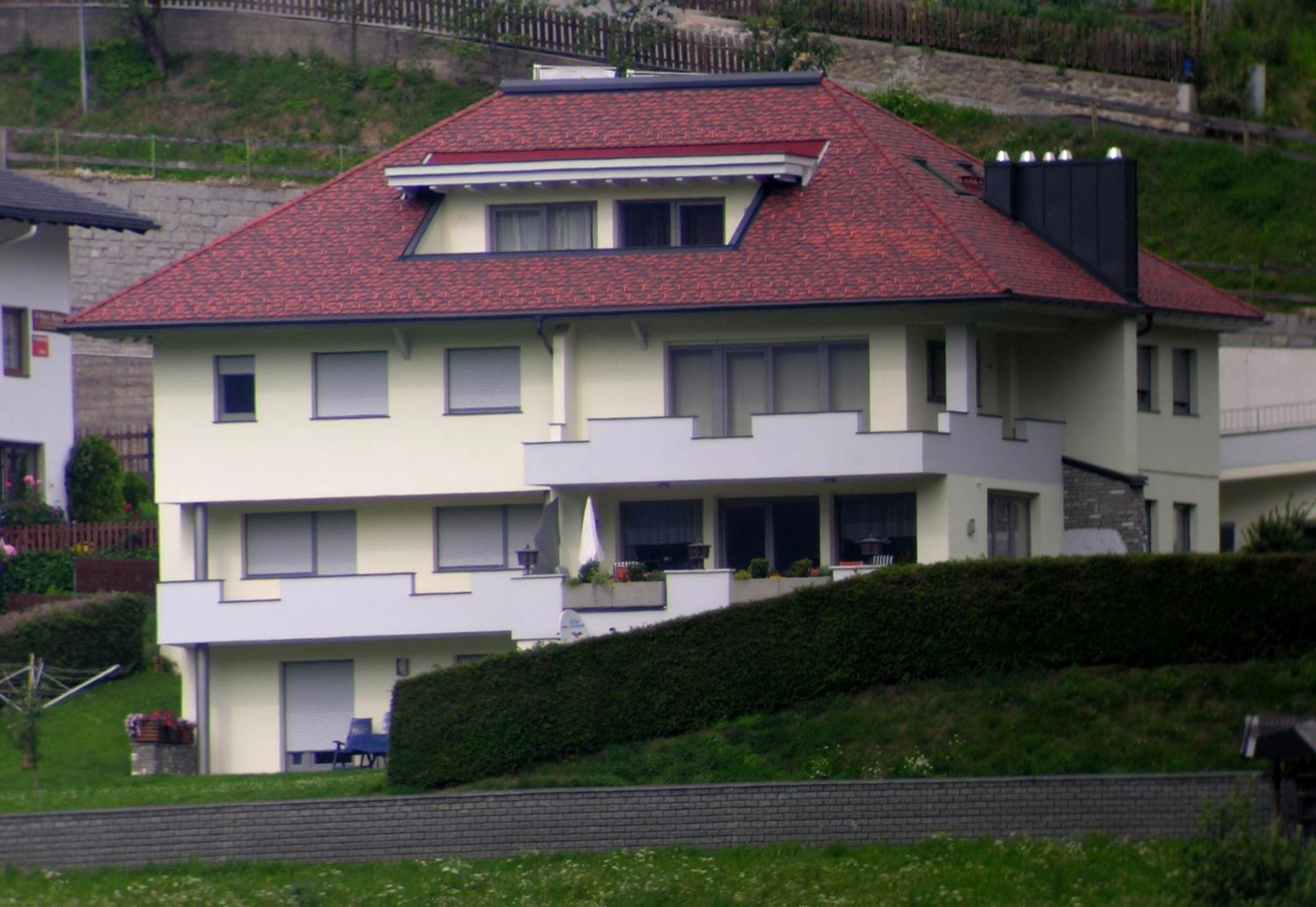Ferienwohnung Reinstadler Ilse Єрценс Екстер'єр фото