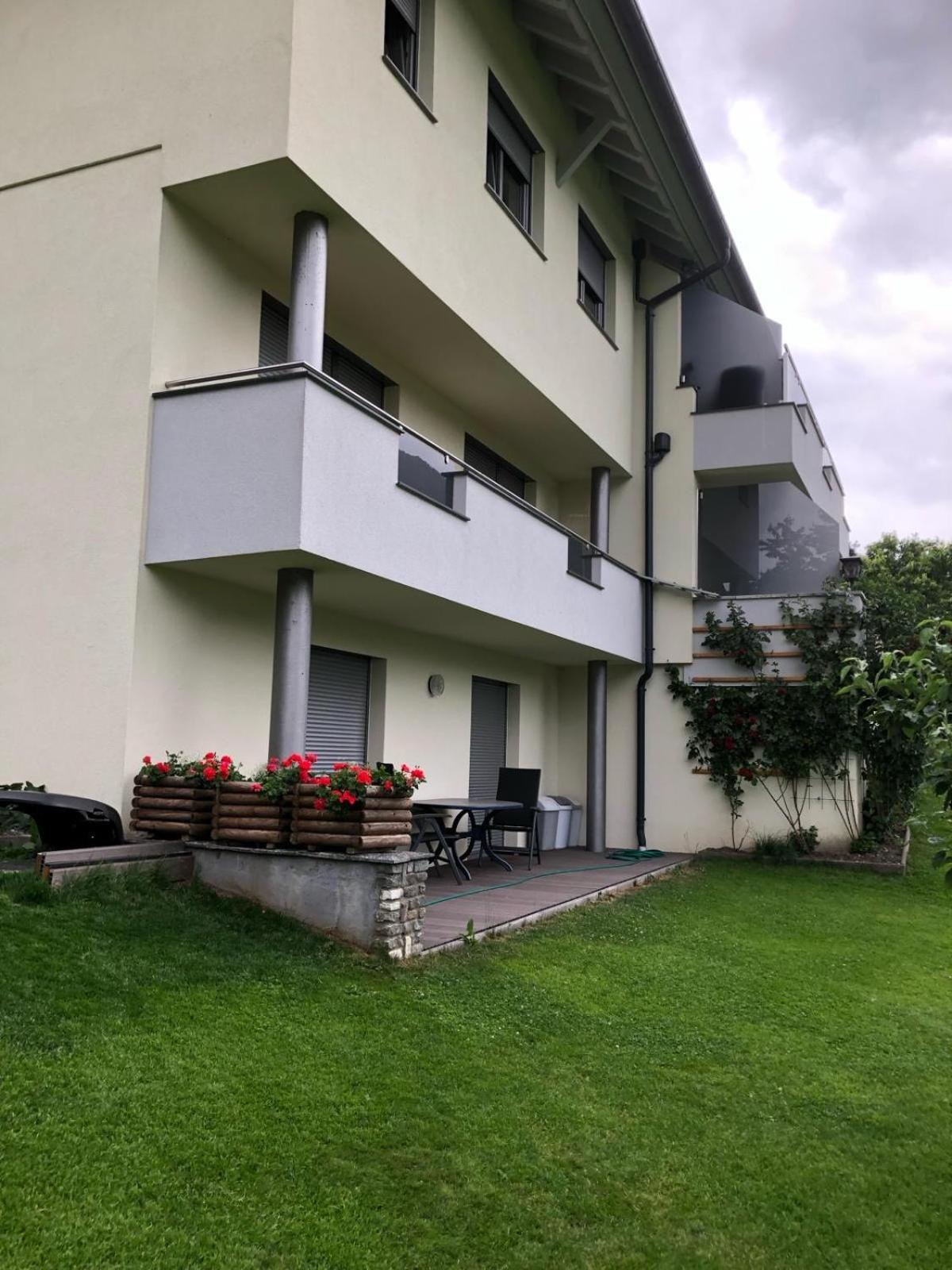 Ferienwohnung Reinstadler Ilse Єрценс Екстер'єр фото