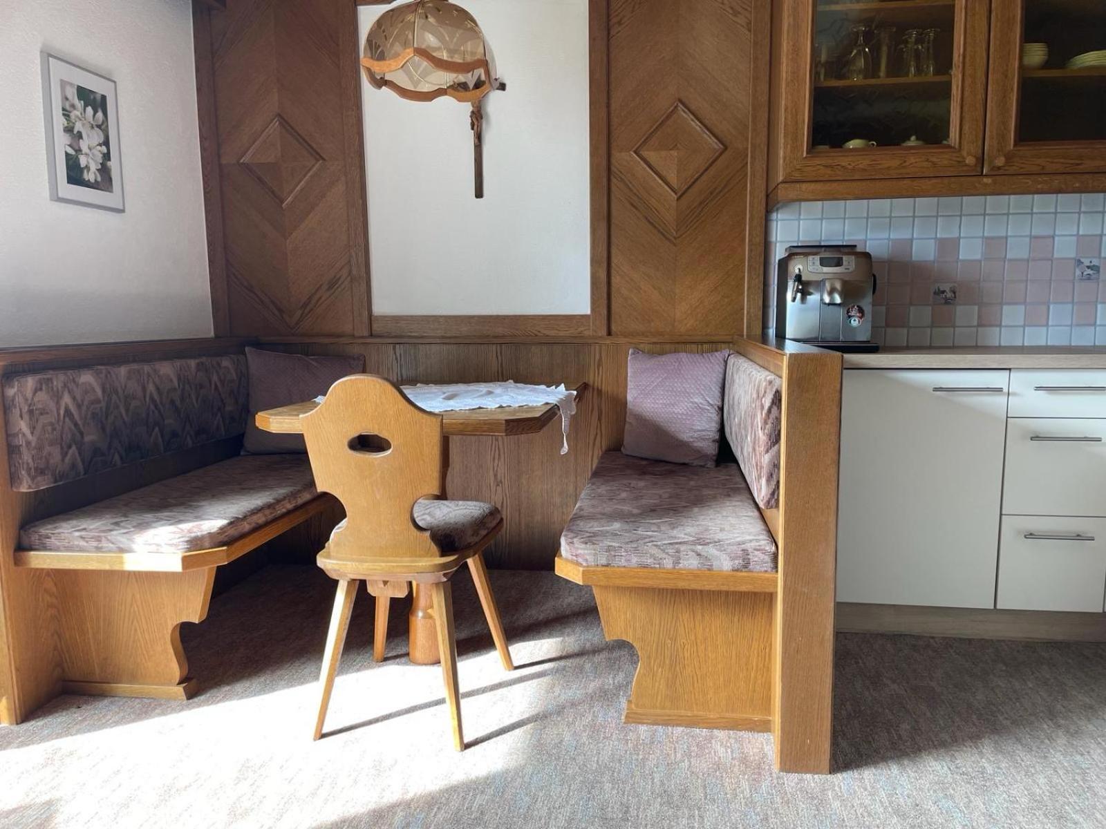 Ferienwohnung Reinstadler Ilse Єрценс Екстер'єр фото